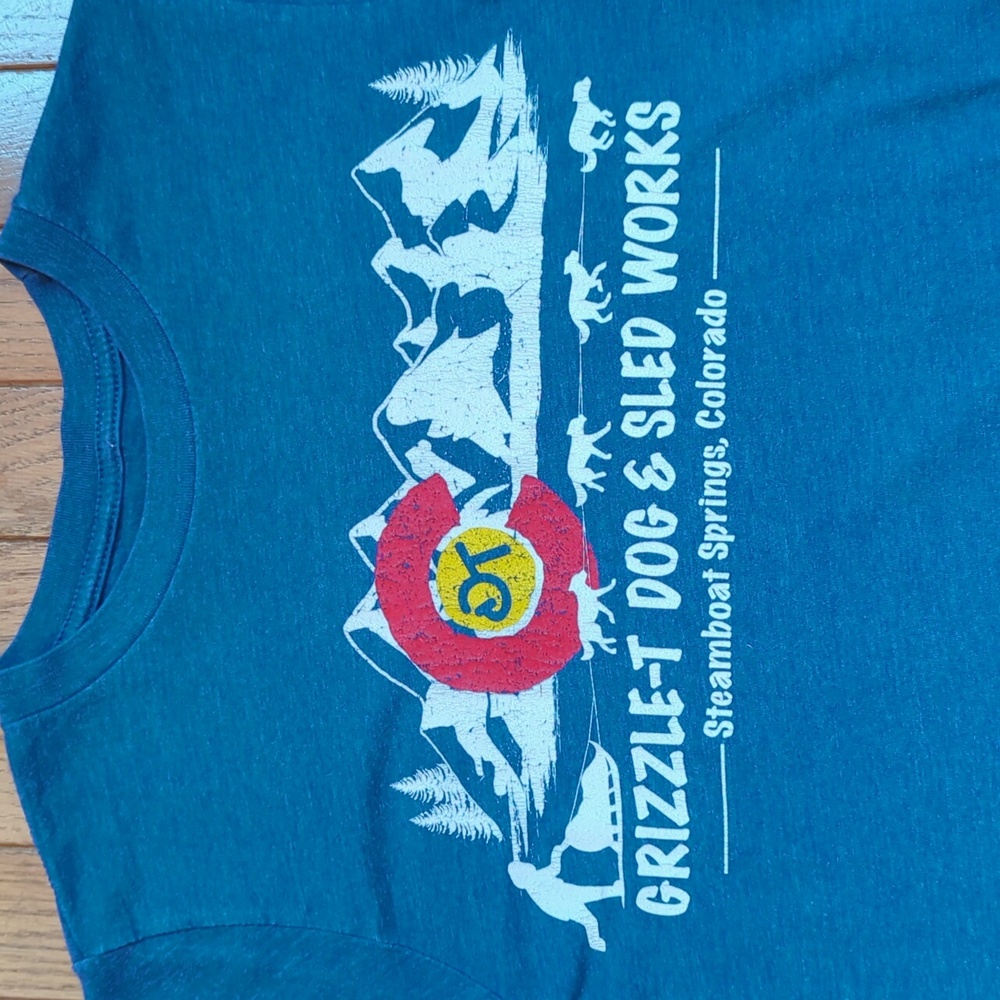 Vintage Steamboat Springs Colorado Tshirt